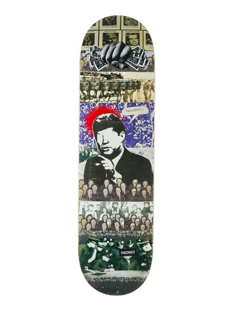 Theories Felons Deck 8.5 x 32.25