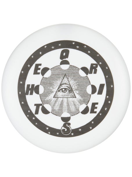 Theories Morning Star Glow In The Dark Frisbee