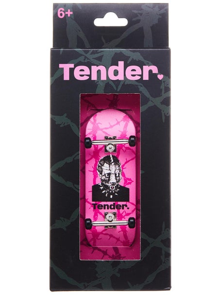 Tender Masked Fingerboad Complete