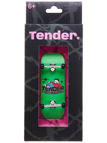 Tender No Fs Fingerboad Complete