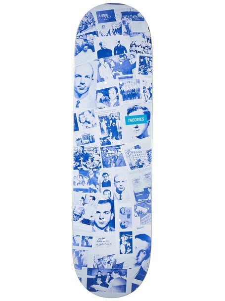 Theories Patsy Deck 8.5 x 32.25