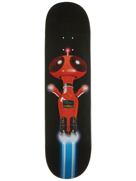 Theories Red Rover Deck 8.25 x 32