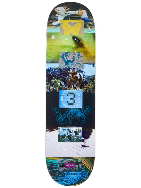 Theories Virtual Reality Deck 8.5 x 32.25