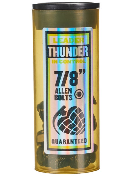 Thunder Allen Thunder Bolts