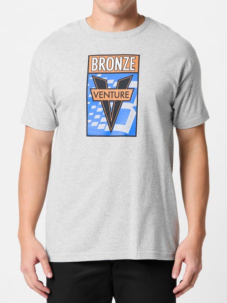 Venture x Bronze Awake T-Shirt\Heather Grey