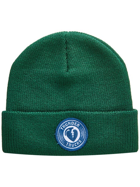 Thunder Charged Grenade Patch Beanie