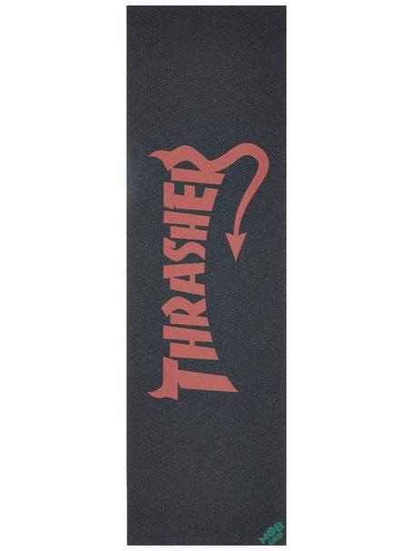 Thrasher Diablo 10 Large Griptape by Mob