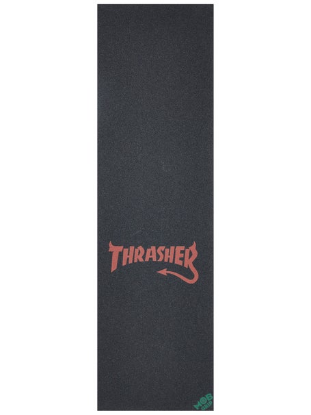 Thrasher Diablo 10 Small Griptape by Mob