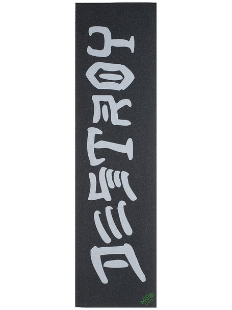 Thrasher Big Destroy Griptape by Mob