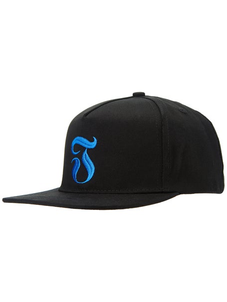 Thunder Insignia Snapback Hat\Black/Blue