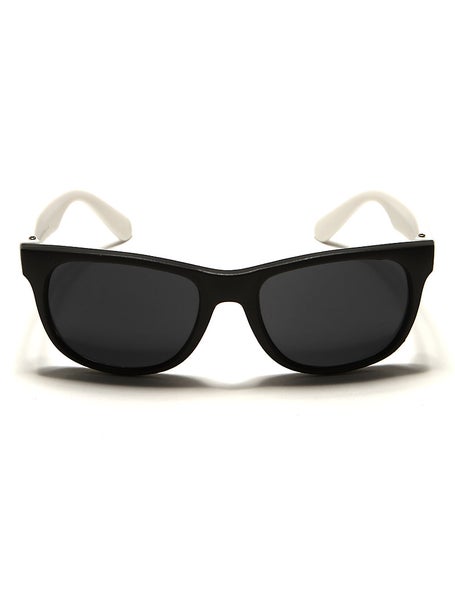 Thrasher Logo Sunglasses White
