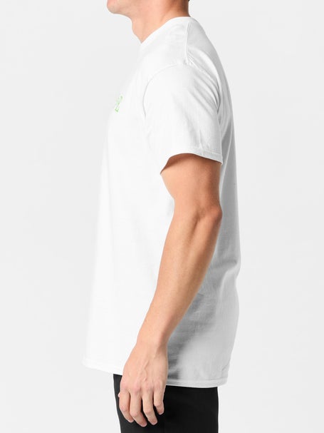 Venture OG Dots T-Shirt\White/Green