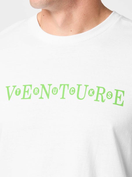 Venture OG Dots T-Shirt\White/Green