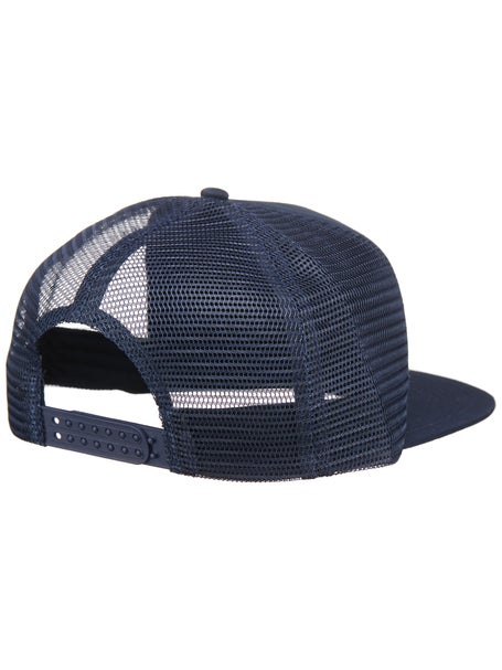 Thrasher Outlined Mesh Hat\Navy