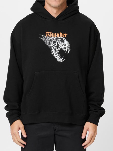 Thunder Screaming Banshee Hoodie\Black