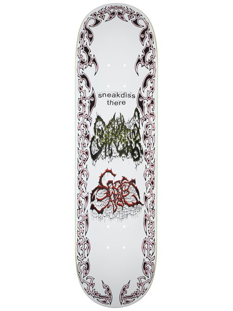 There Sneakdiss Battle Ship Deck 8.5 x 31.85