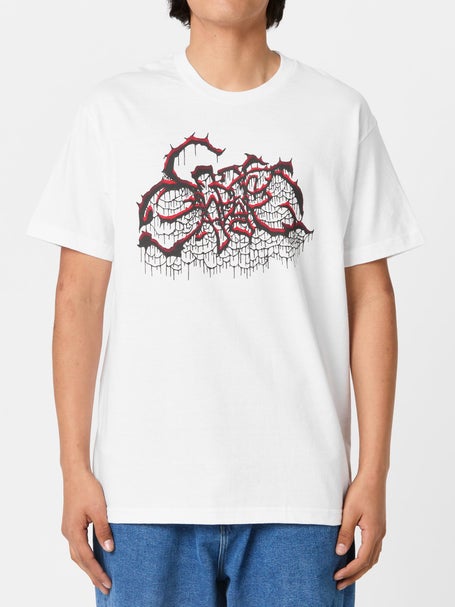 There x Sneakdiss T-Shirt\White