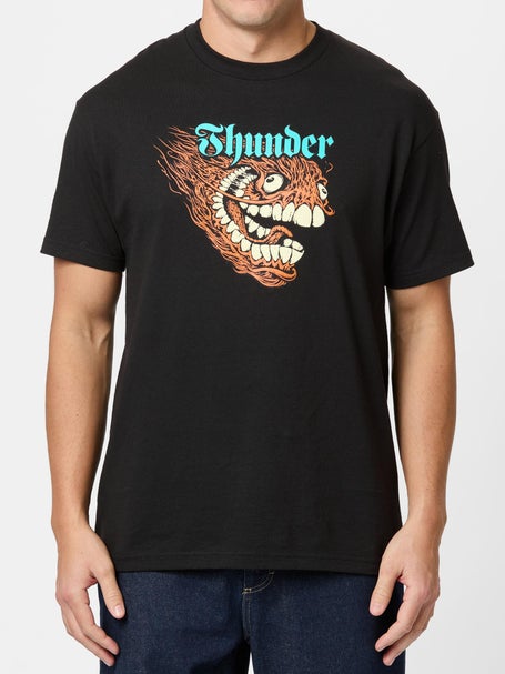 Thunder Screaming Grimple T-Shirt\Black