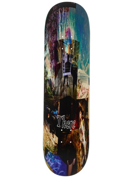 There Shag Sees All Deck 8.25 x 32