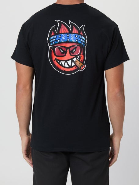 Thrasher x Spitfire Bighead Jake T-Shirt\Black