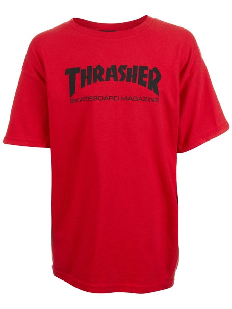 Thrasher Skate Mag YOUTH T-Shirt