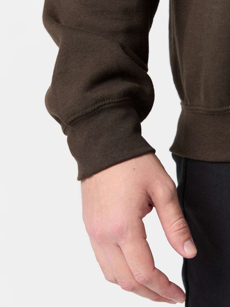 Thrasher x Toy Machine B.T.H. Crewneck\Dark Chocolate
