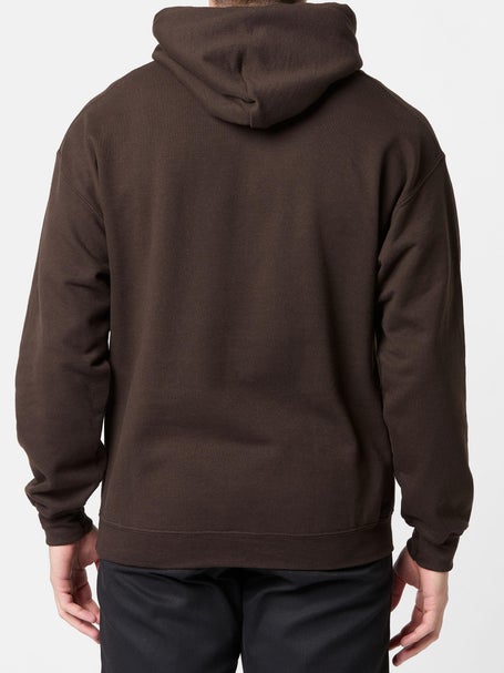 Thrasher x Toy Machine Hecho Hoodie\Dark Chocolate