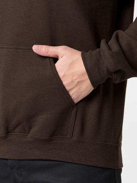 Thrasher x Toy Machine Hecho Hoodie\Dark Chocolate