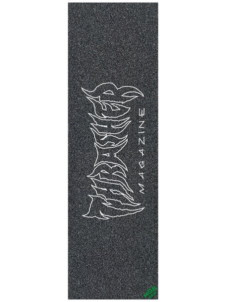 Thrasher Metal 10 Griptape by Mob