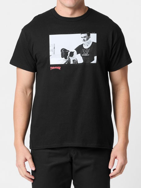 Thrasher x Toy Machine Templeton T-Shirt\Black