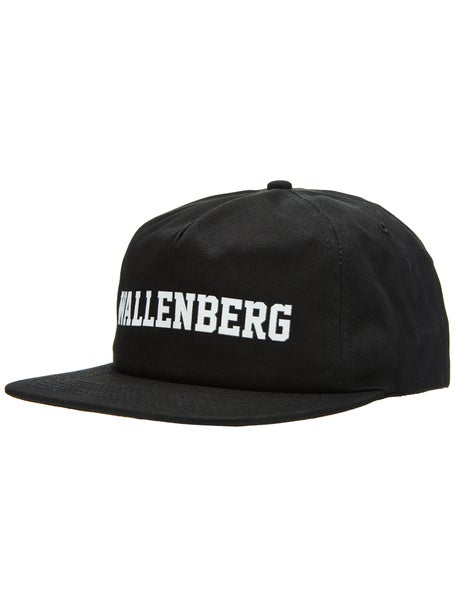 Thrasher Wallenberg Snapback Hat\Black