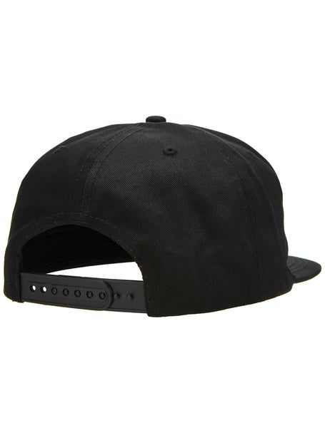 Thrasher Wallenberg Snapback Hat\Black
