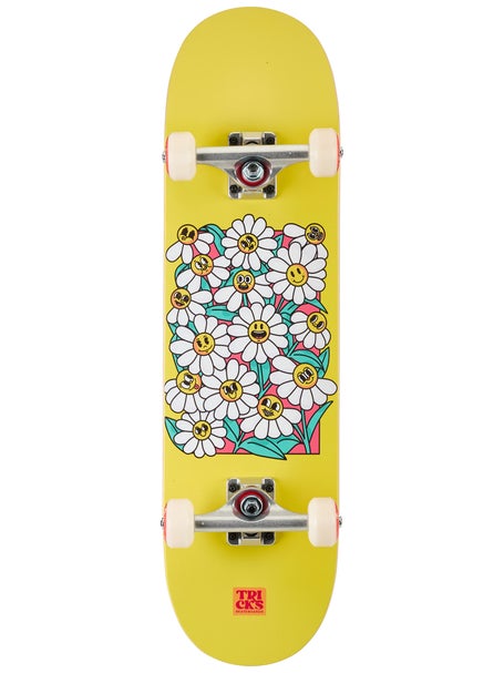 Tricks Floral Mini Complete 7.75 x 29.5