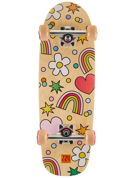 Tricks Fun Mini Complete 8.25 x 25.79