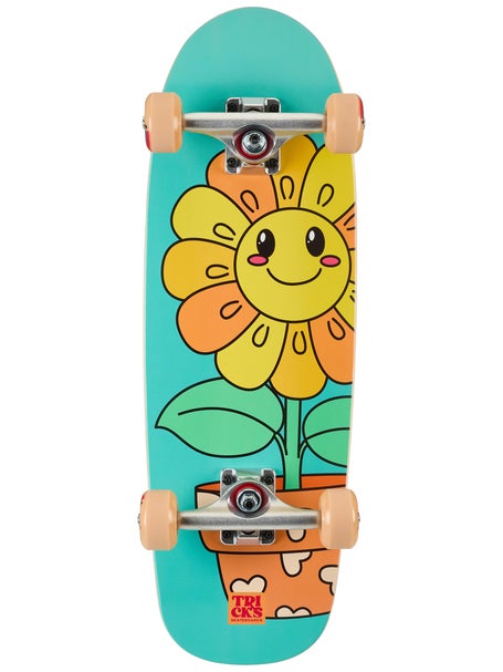 Tricks Spring Mini Complete 8.25 x 25.75