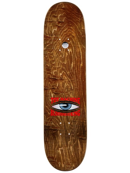 Toy Machine Axel Fence Deck 8.25 x 31.63