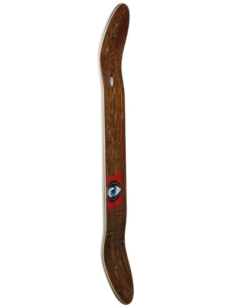 Toy Machine Axel Fence Deck 8.25 x 31.63