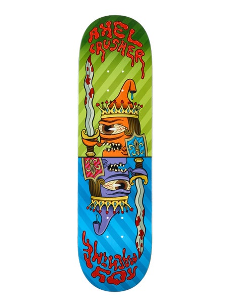 Toy Machine Axel King Card Deck 8.38 x 31.75