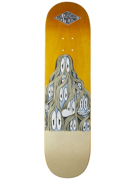 Toy Machine Axel Ladouceur Deck 8.13 x 31.75