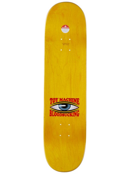 Toy Machine Axel Ladouceur Deck 8.13 x 31.75