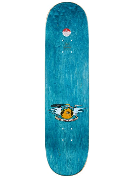 Toy Machine Big Eyeball Deck 8.13 x 31.75