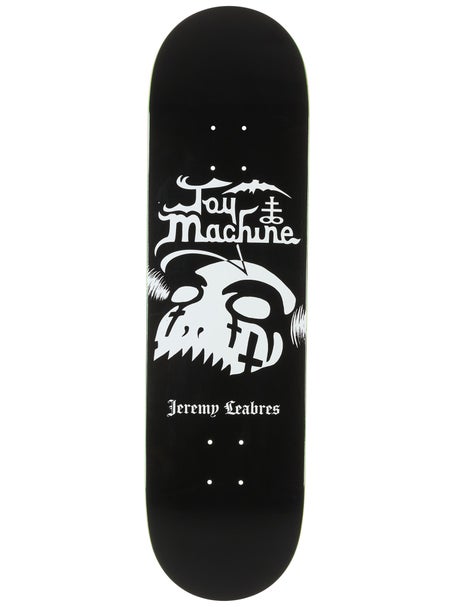 Toy Machine Leabres Diamond Deck 8.5 x 31.88