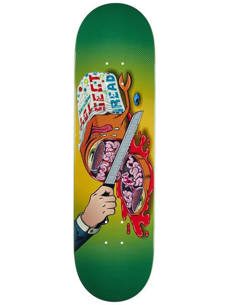Toy Machine Hoban Sliced Deck 8.5 x 32.38