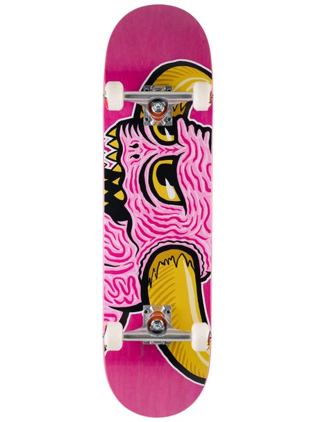 Toy Machine Brain Monster Complete 8.25 x 32