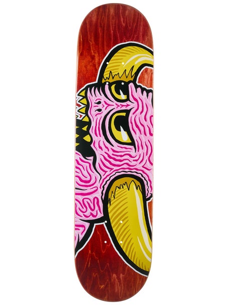 Toy Machine Brain Monster Deck 8.25 x 32