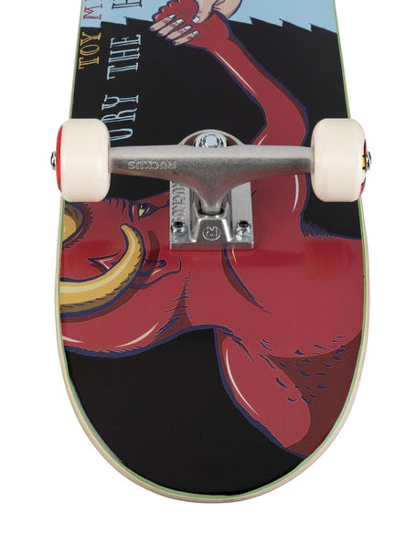 Toy Machine Bury The Hatchet Complete 8.0 x 31.88