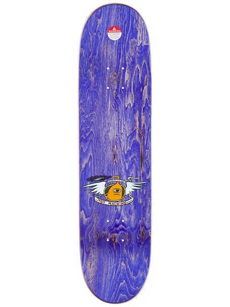 Toy Machine Bury The Hatchet Deck 8.5 x 32.38