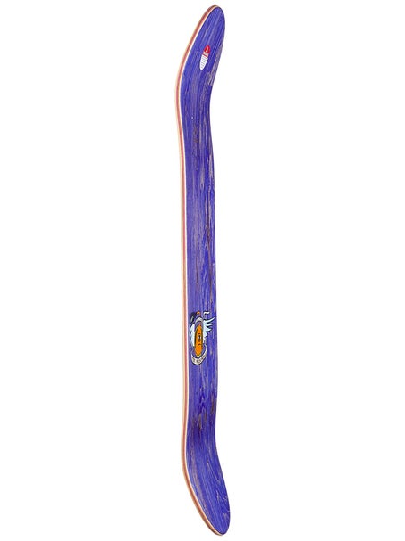 Toy Machine Bury The Hatchet Deck 8.5 x 32.38