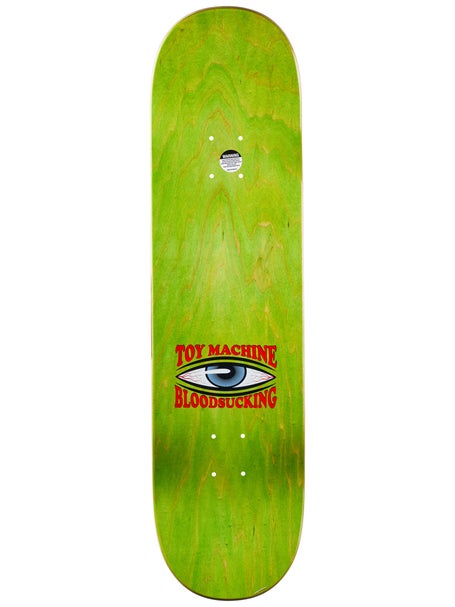 Toy Machine CJ No Fear Deck 8.5 x 32.38