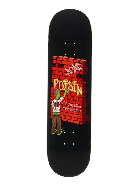 Toy Machine CJ Tagger Deck 8.25 x 31.75